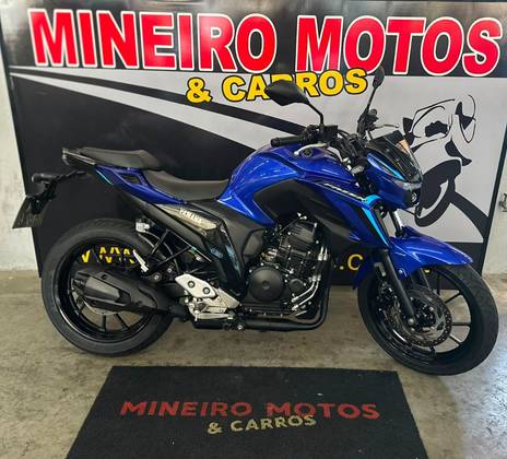 YAMAHA FZ25 FAZER ABS YAMAHA FZ25 FAZER ABS